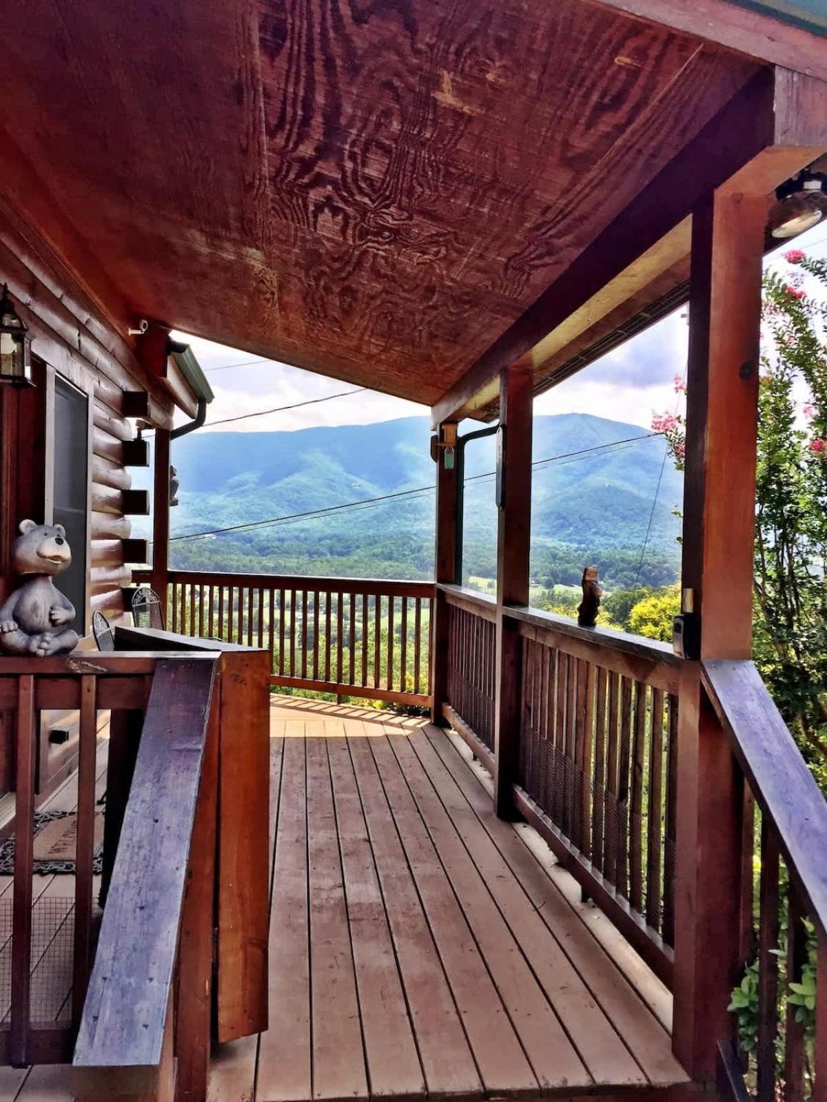 Gorgeous View. Hot Tub. Privacy. Fireplace. Pool & Fishing Access! Sevierville Exteriér fotografie